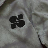 【ladies series】TIEDYE POLO TOPS20