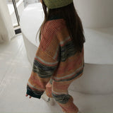 MIXED BORDER KNIT 12