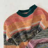 MIXED BORDER KNIT 20
