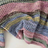 MIXED BORDER KNIT 21