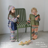 MIXED BORDER KNIT 4