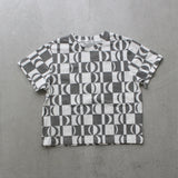 [Restock expected around May] PATTERNED T-SHIRT 25