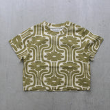 [Restock expected around May] PATTERNED T-SHIRT 14