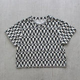 [Restock expected around May] PATTERNED T-SHIRT 7