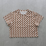 [Restock expected around May] PATTERNED T-SHIRT 21