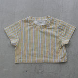 [Restock expected around May] PATTERNED T-SHIRT 2