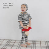 [Restock expected around May] PATTERNED T-SHIRT 11