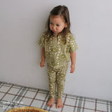 [Restock expected around May] PATTERNED T-SHIRT 19