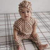[Restock expected around May] PATTERNED T-SHIRT 22