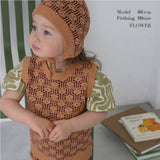 [Restock expected around May] PATTERNED T-SHIRT 20