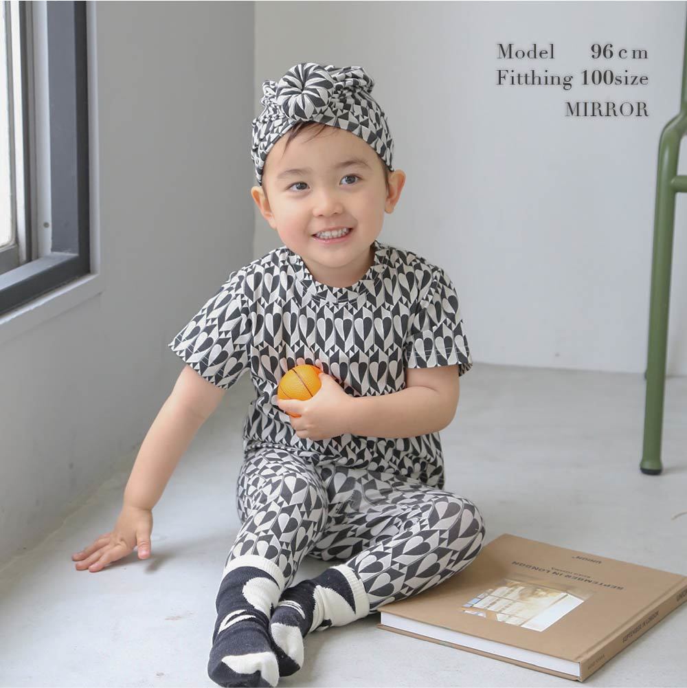 PATTERNED T-SHIRT – Frö