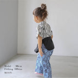 [Restock expected around May] PATTERNED T-SHIRT 26