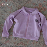 JERSEY TRACK JACKET 2