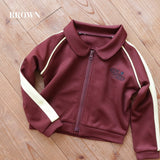 JERSEY TRACK JACKET 3