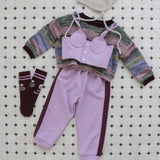 JERSEY BUSTIER 21