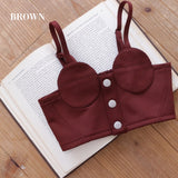 JERSEY BUSTIER 3