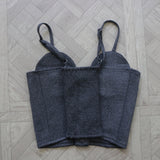 【ladies series】JERSEY BUSTIER12