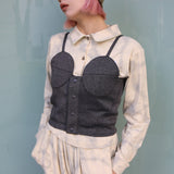 【ladies series】JERSEY BUSTIER4