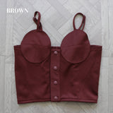 【ladies series】JERSEY BUSTIER3