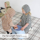 SHORT SLEEVE PATTERN ROMPERS13