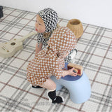 SHORT SLEEVE PATTERN ROMPERS6