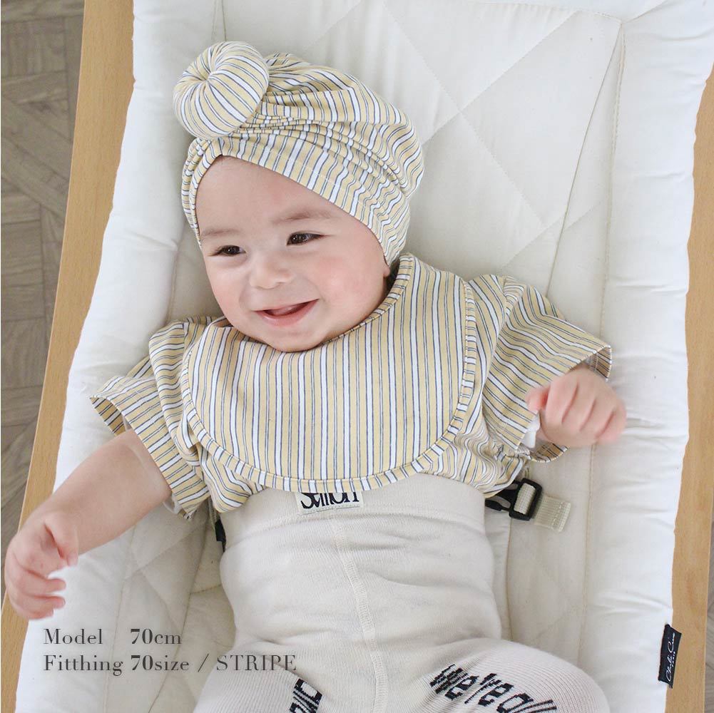 m*u様 semon 半袖ロンパース　80 SHORT SLEEVE PATTERN ROMPERS – Frö