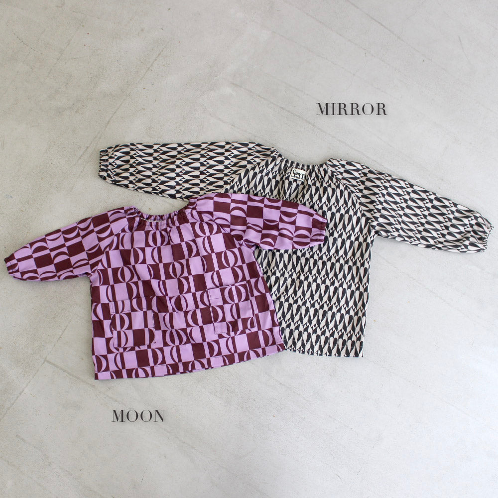PATTERN SMOCK – Frö