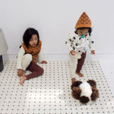 PATTERN KNIT VEST 10