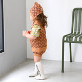 PATTERN KNIT VEST 18
