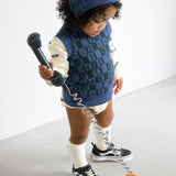 PATTERN KNIT VEST 19