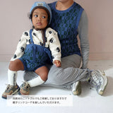 PATTERN KNIT VEST 3