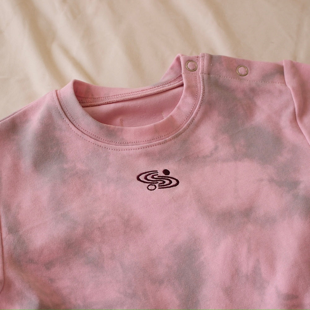 TIEDYE T SHIRT – Frö