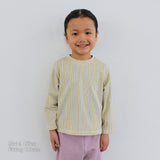 PATTERNED LONG SLEEVE SHIRT 11
