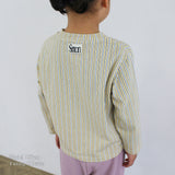 PATTERNED LONG SLEEVE SHIRT 12