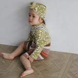 PATTERNED LONG SLEEVE SHIRT 24