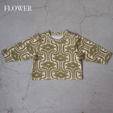 PATTERNED LONG SLEEVE SHIRT 35