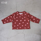 PATTERNED LONG SLEEVE SHIRT 36