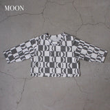 PATTERNED LONG SLEEVE SHIRT 37
