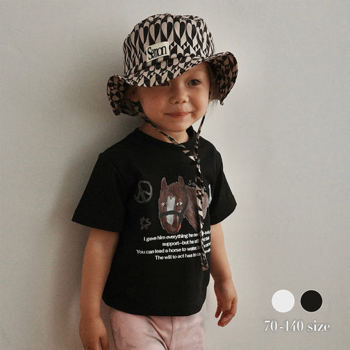 UMA PRINT T SHIRT