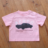 CAR PRINT T SHIRT 23