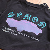CAR PRINT T SHIRT 25