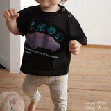 CAR PRINT T SHIRT 6