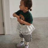 PANCAKE PRINT T SHIRT16