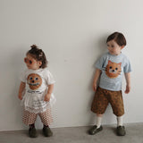PANCAKE PRINT T SHIRT17