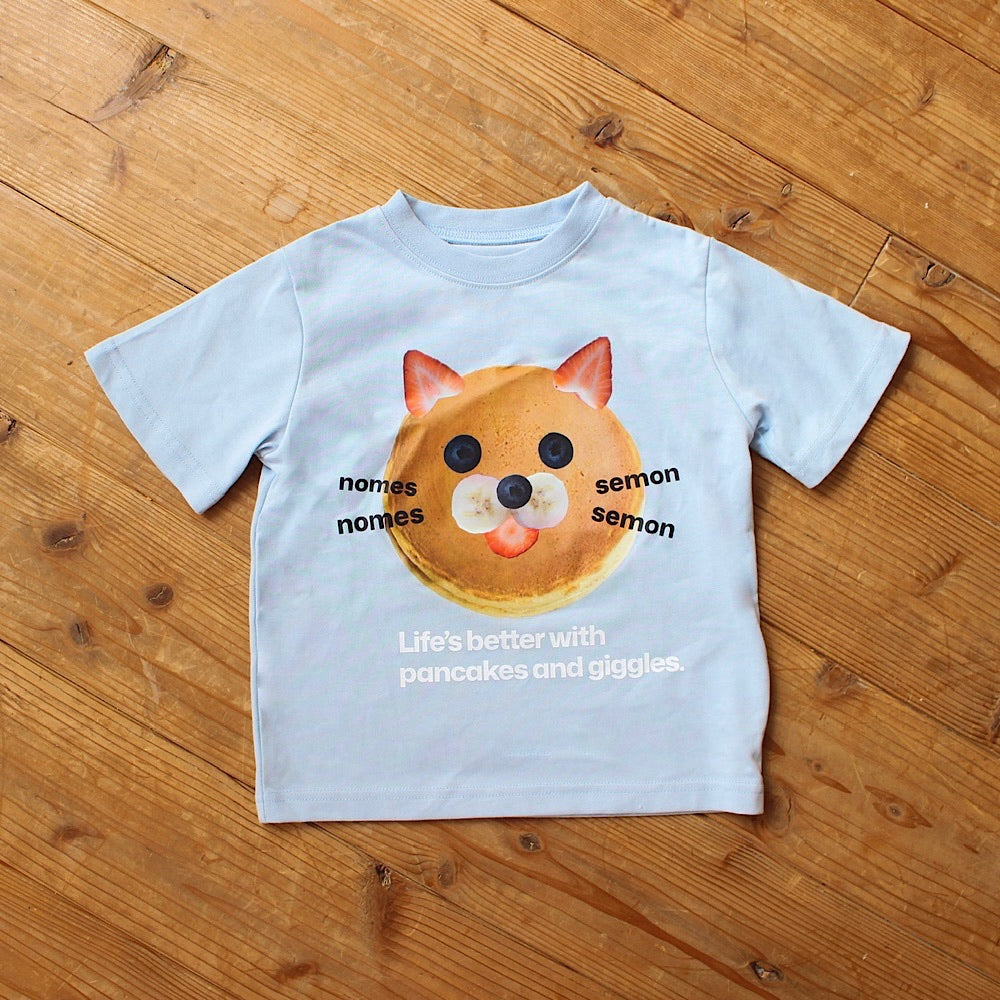 PANCAKE PRINT T SHIRT – Frö