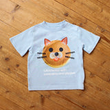 PANCAKE PRINT T SHIRT26