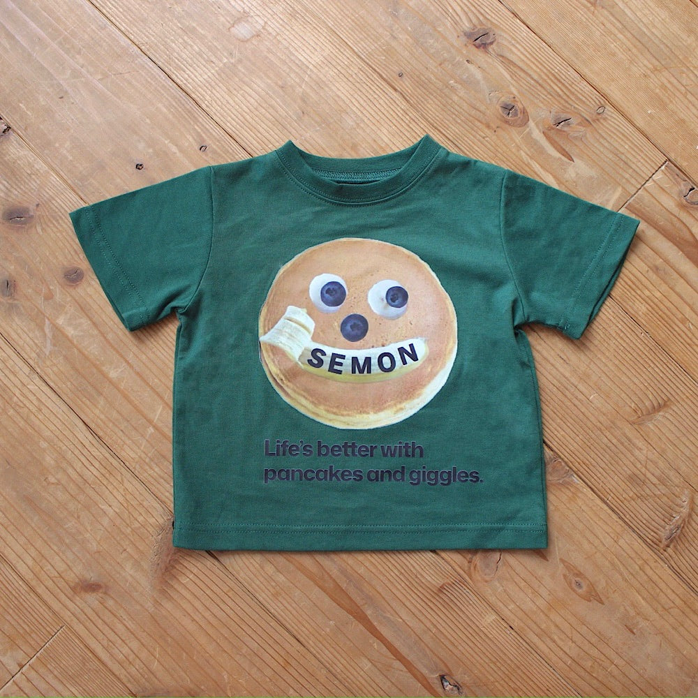 PANCAKE PRINT T SHIRT – Frö
