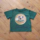 PANCAKE PRINT T SHIRT27