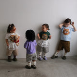 PANCAKE PRINT T SHIRT11