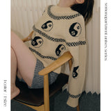 【unisex series】YANG YANG KNIT1